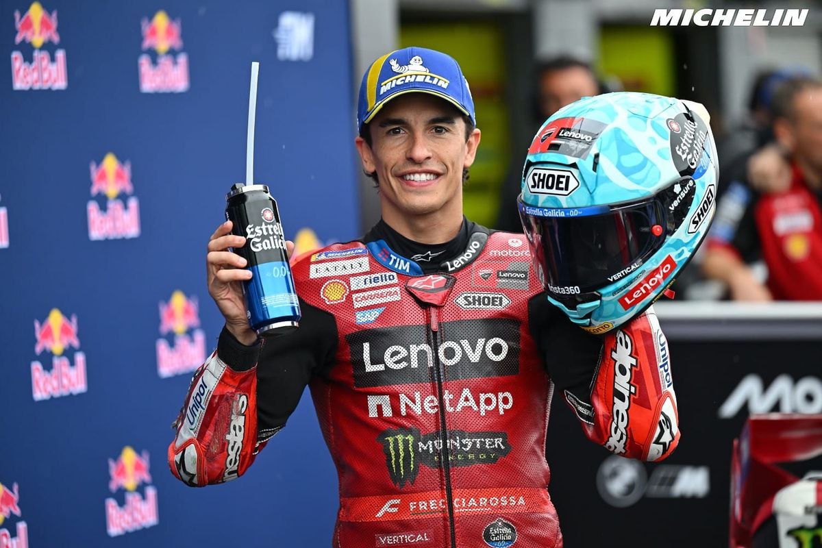 Marquez revient sur le Sprint à Phillip Island : « Agressif, mais dans les limites »
