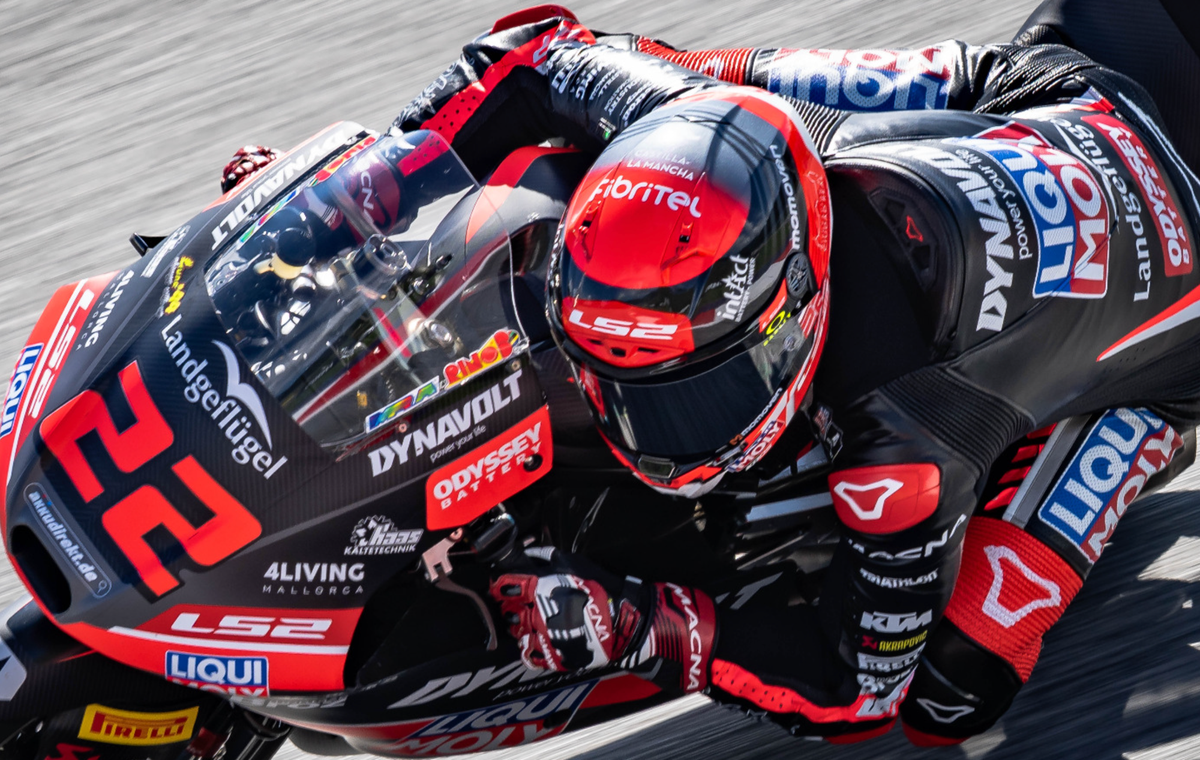 Japon, Moto3 (Q1/2) : Almansa devant Uriarte, Quiles 4e