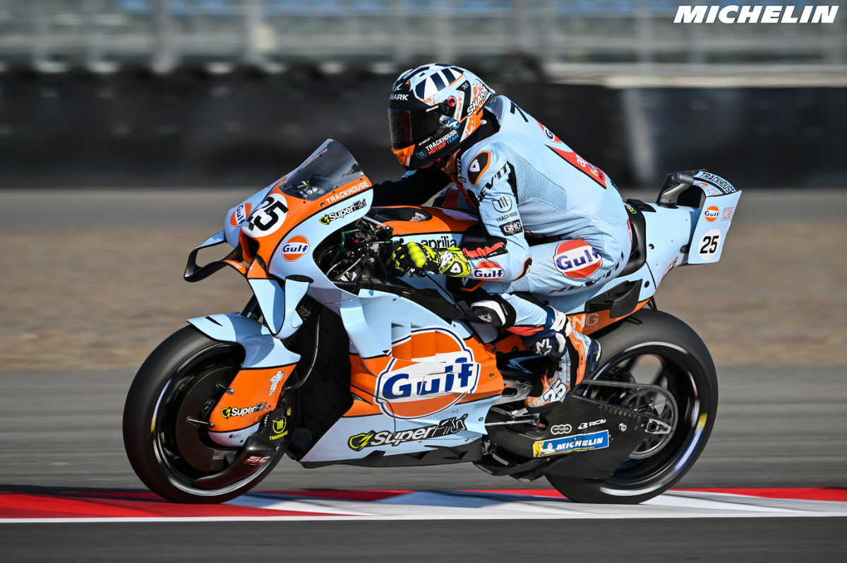 Indonésie, MotoGP (Q1/2) : Première pole pour Raul Fernandez