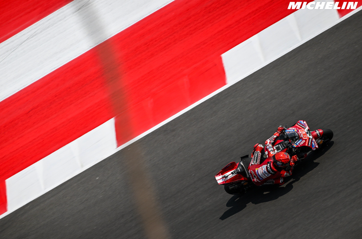 Marc Marquez s'impose à Mandalika