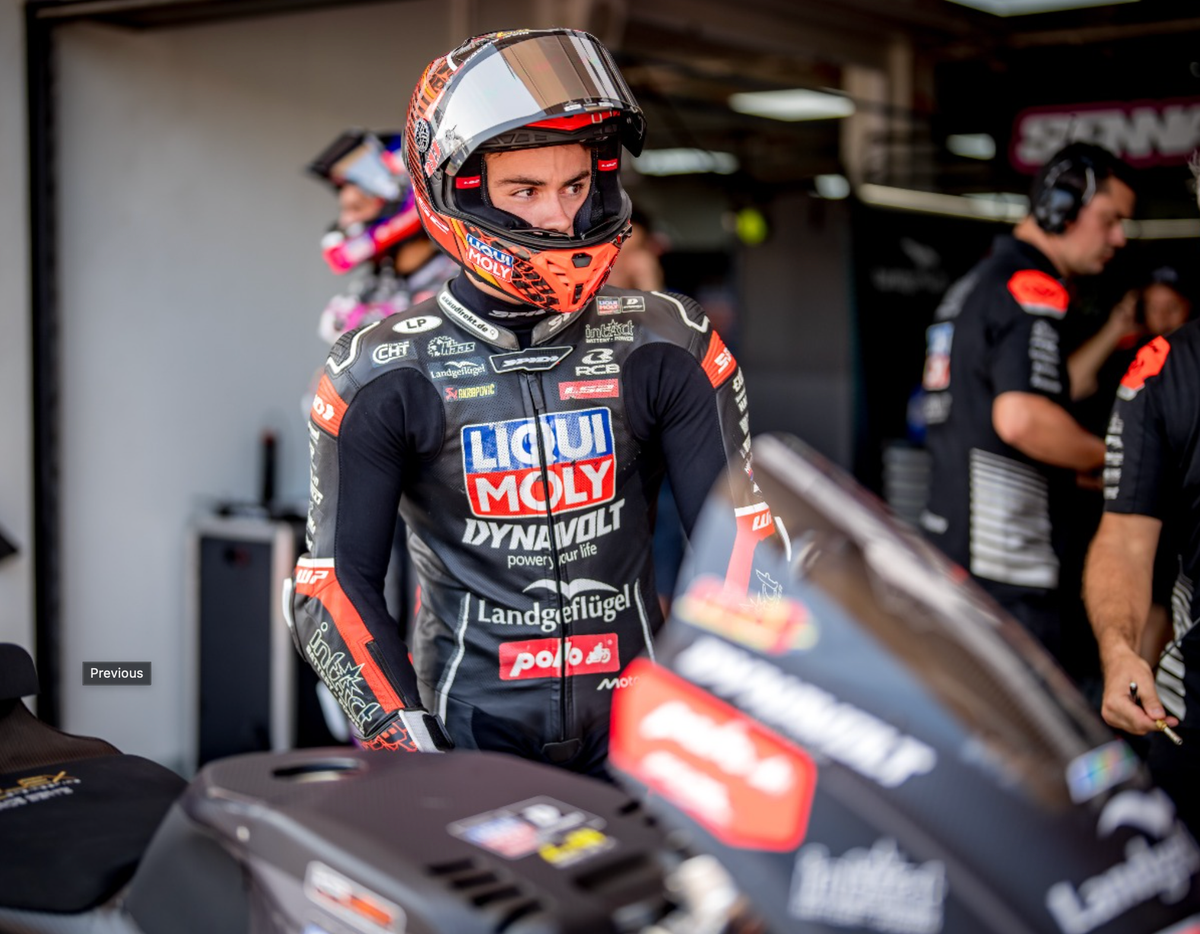 Australie, Moto2 (Q1/2) : Gonzalez en pole devant Baltus !