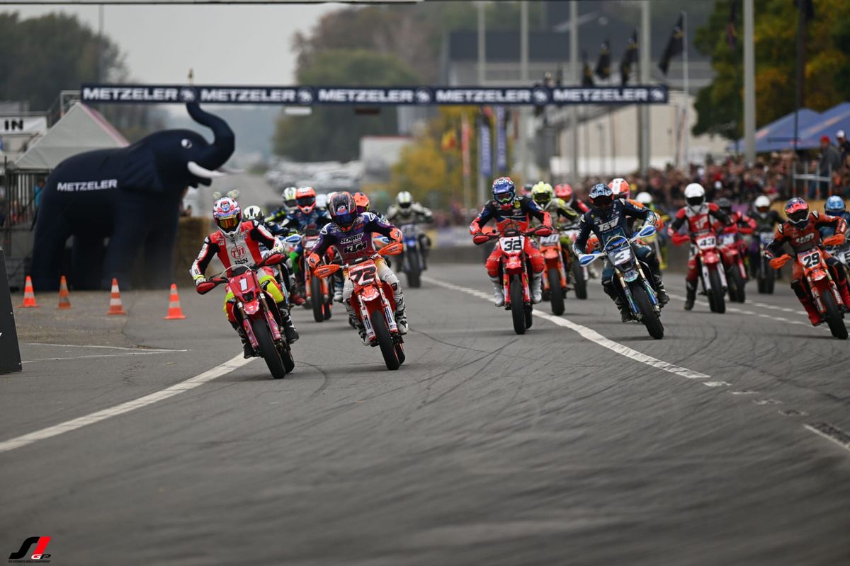 Ford Steveny Superbiker 2026 : Le programme du samedi à Mettet