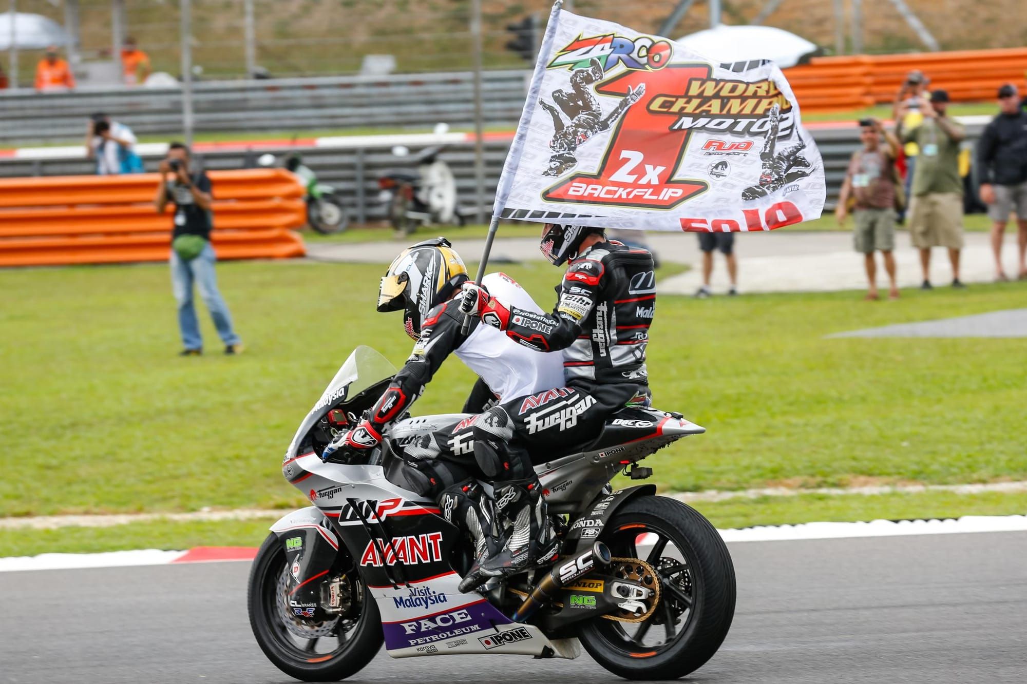 Sepang : Stats des pilotes avant le GP 2023