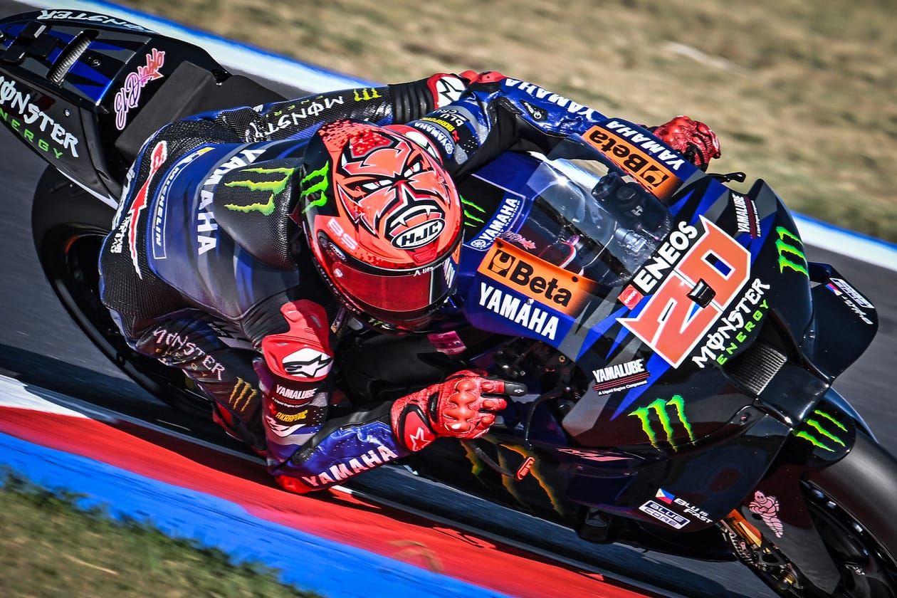 « Une des pires courses de ma vie » : Quartararo 13e du sprint de Misano