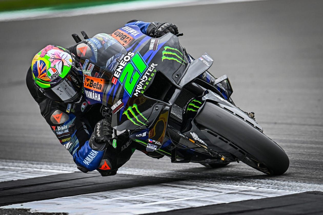 Morbidelli remplaçant de Zarco chez Pramac ? « Ce serait formidable », dixit Rossi