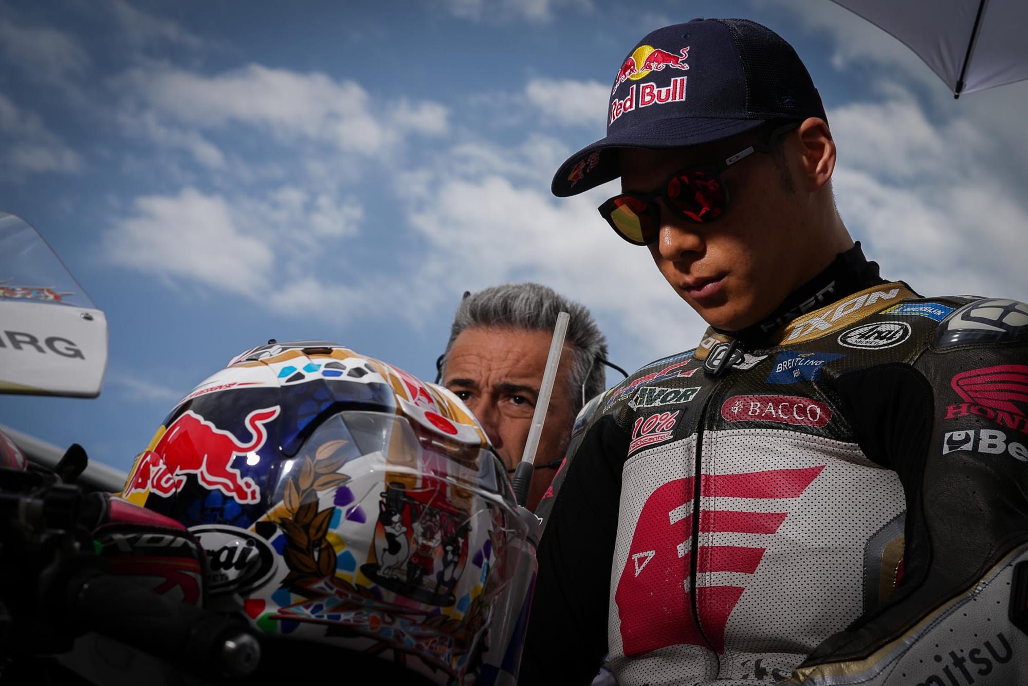 2024 : Nakagami menacé par Ogura ?