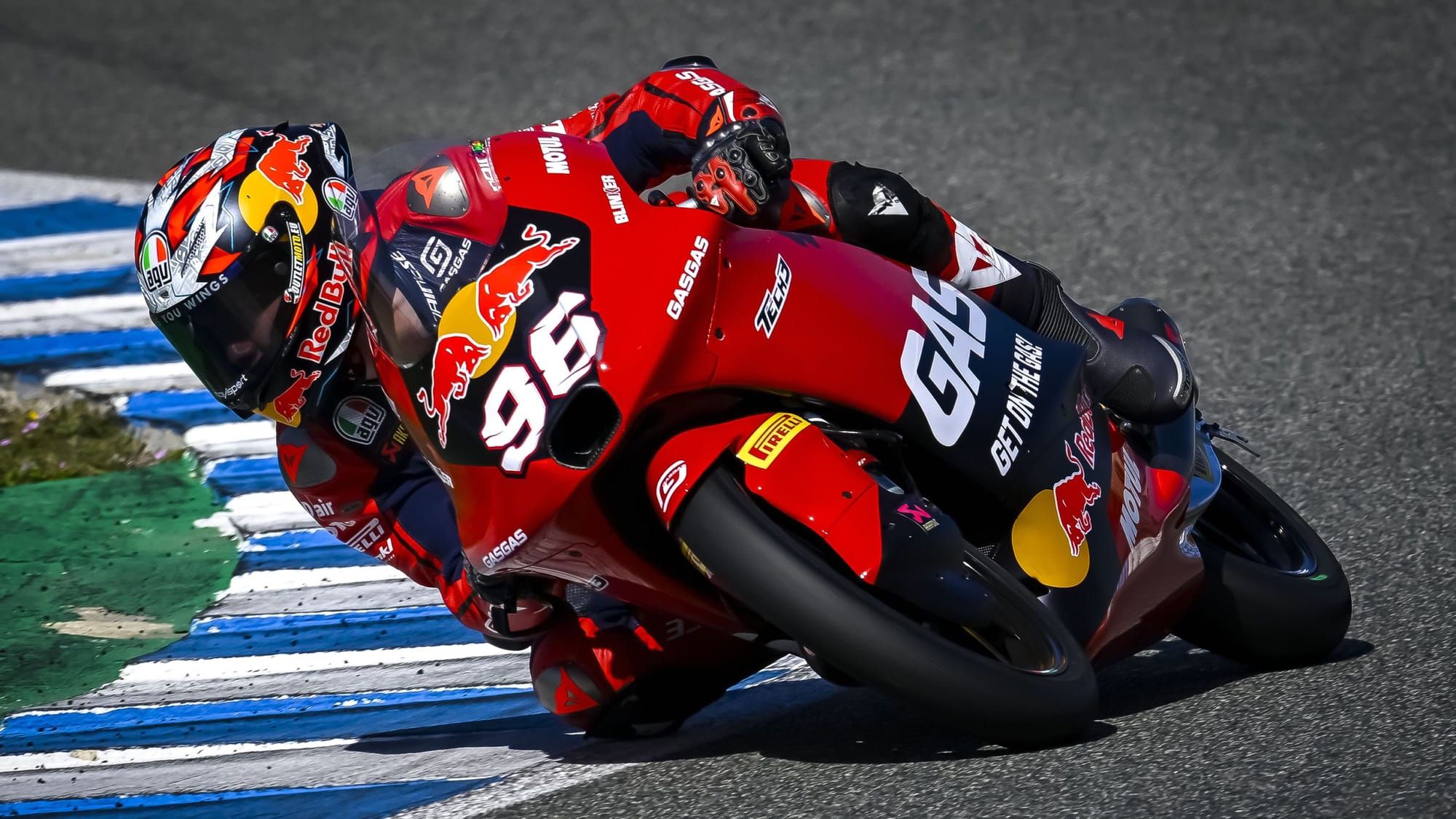 Qatar, Moto3 (J1) : 8 pilotes sous le record