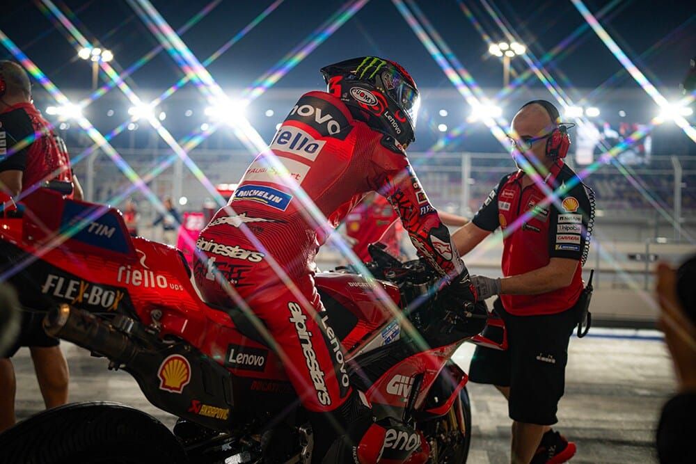 Qatar, Championnat (Sprint) : Les premiers points distribués