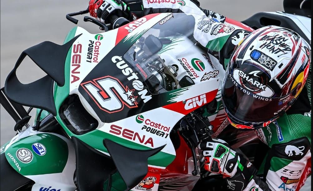 Portimao, Q1 MotoGP : Zarco partira 19e