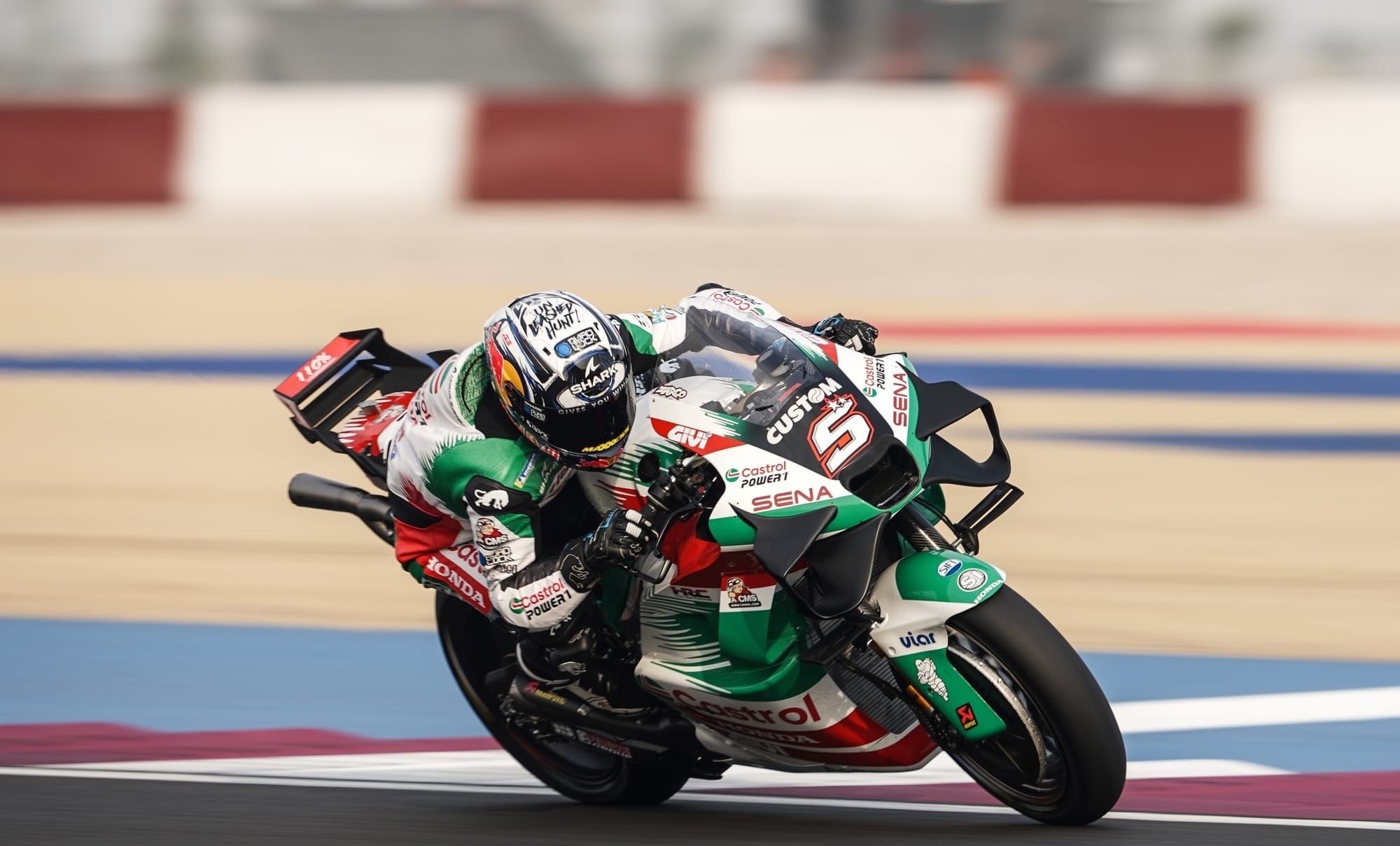 Qatar, Q1 MotoGP : Zarco à 11 millièmes de la Q2 !