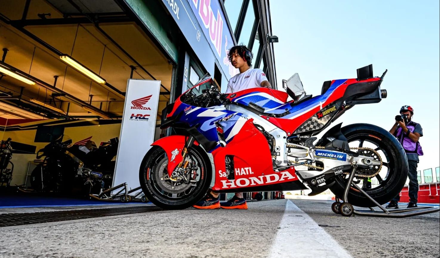 « Sans Marquez, le développement sera plus ouvert » – Bradl