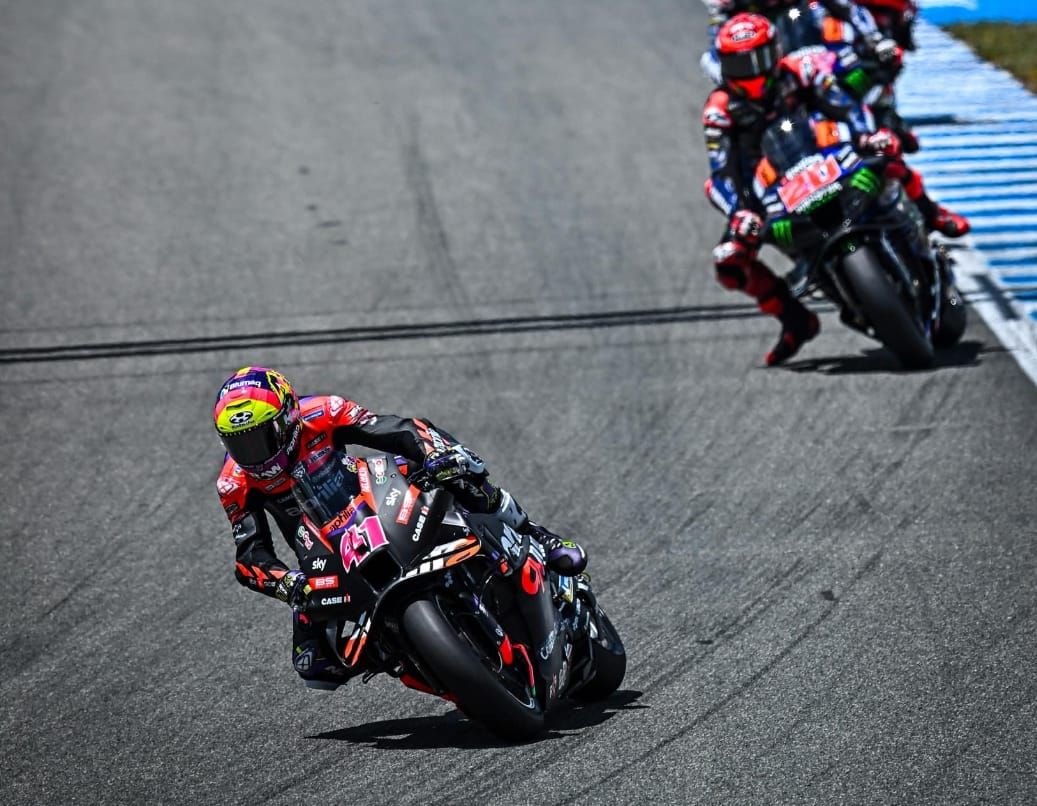 Espargaro, candidat idéal pour... les marques japonaises ?