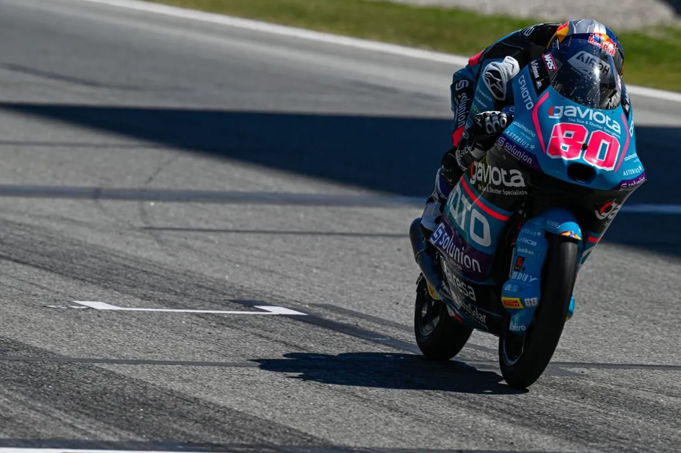 Mugello : Un record tombe dès la première séance !