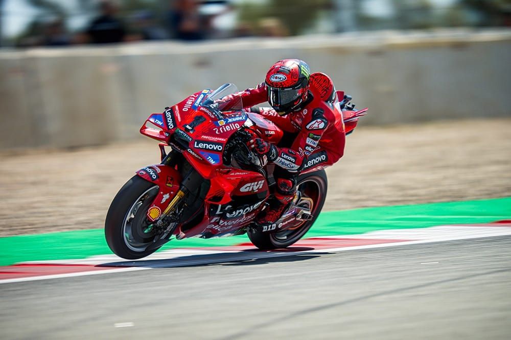 Mugello, Essais : Bagnaia met les gaz, Quartararo aux portes de la Q2