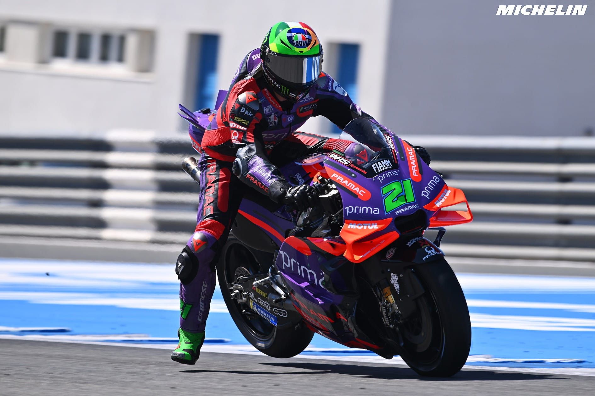 Pramac ferme la porte à un départ chez Yamaha