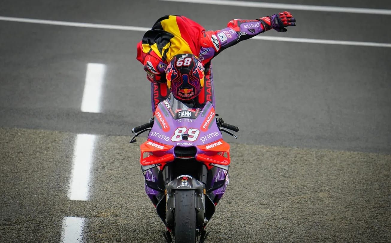 C'EST DIT : « Si Ducati ne me veut pas, je donnerai mon talent à d'autres »