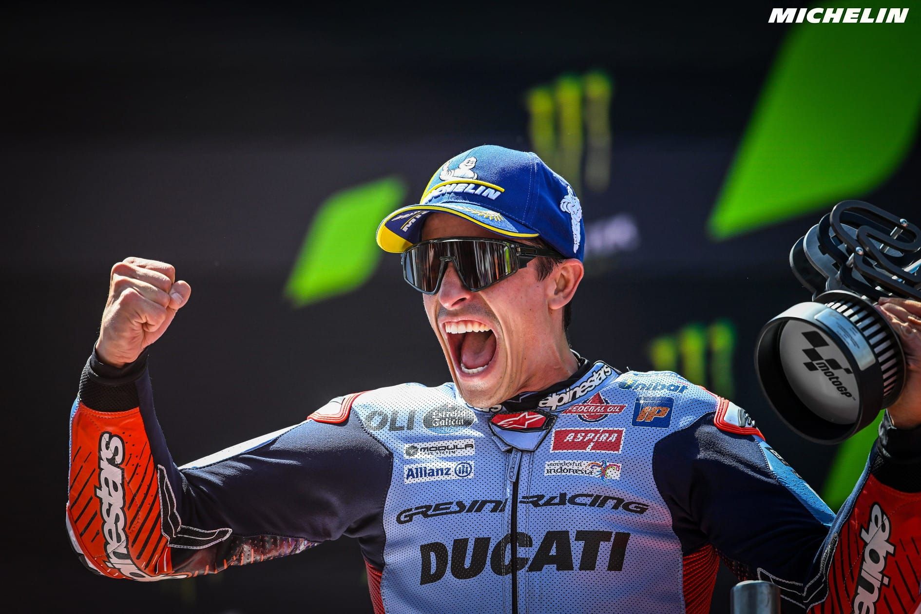 Marquez espère s'accrocher à la lutte pour le titre, « même si c'est avec les dents »