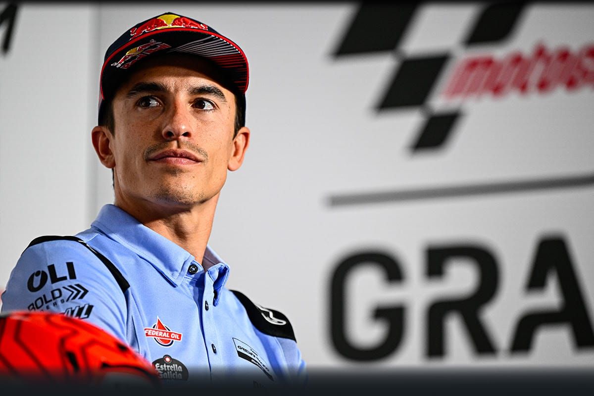 Marquez rejette l'option Pramac Ducati, mais en maintient une autre