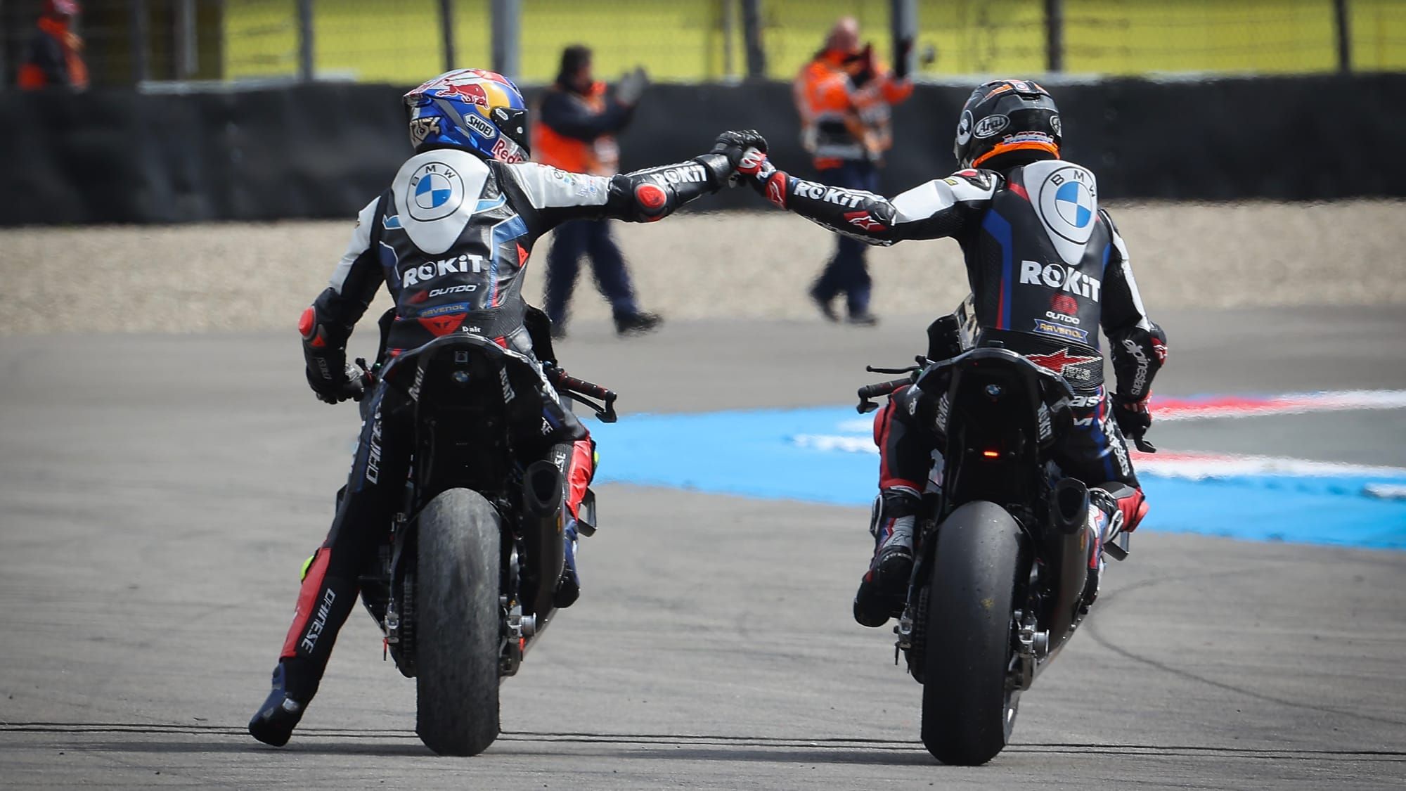 Le mercato WorldSBK 2025 s'active aussi