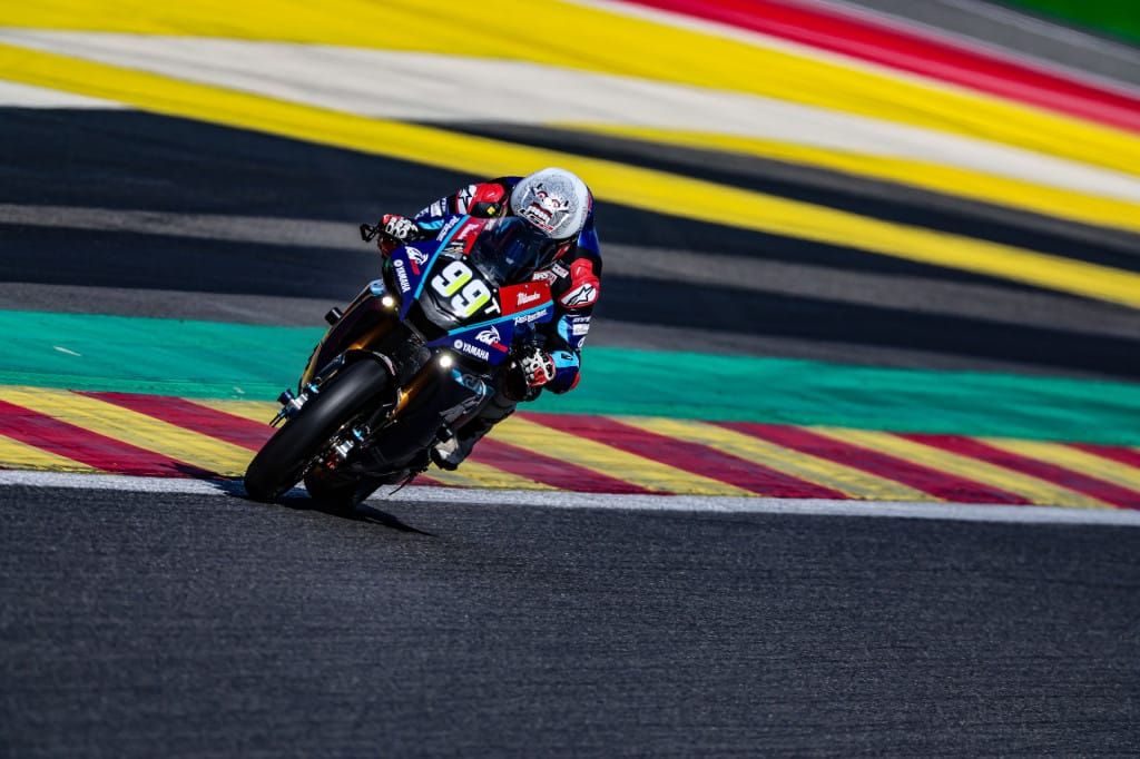 Comment voir les 8H de Spa aujourd'hui