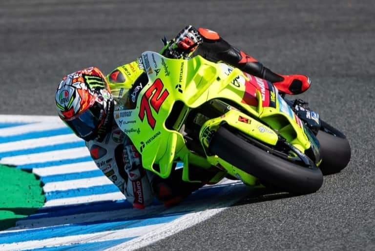 Mercato 2025 : Bezzecchi vers l'Aprilia officielle