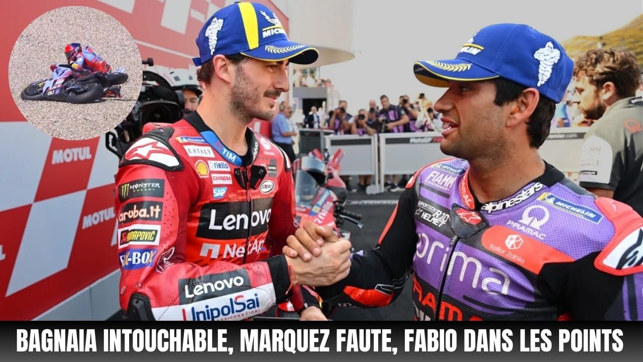 VIDÉO : Bagnaia peut-il être battu à Assen ?