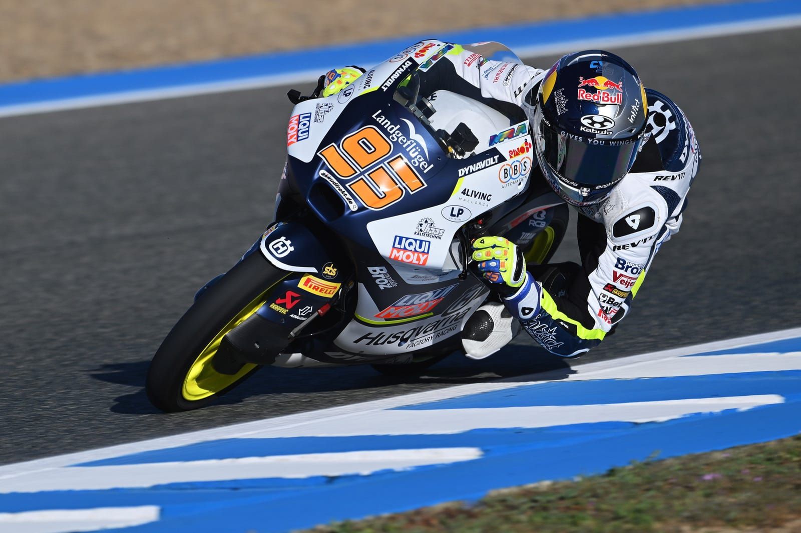 Championnat Moto3 (Assen) : Veijer nouveau dauphin d'Alonso