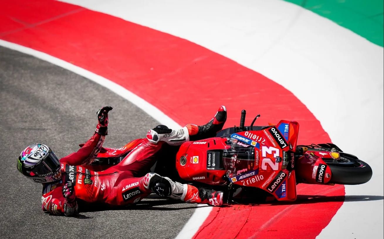 « Martin a fait comme si je n'étais pas là »