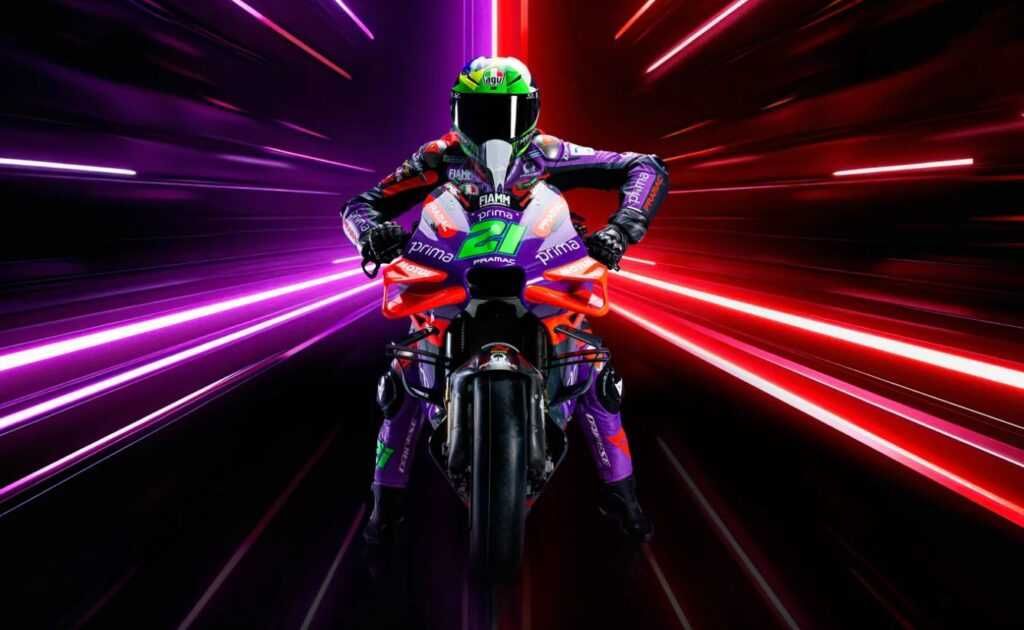 Morbidelli de Pramac à la Ducati VR46 ?