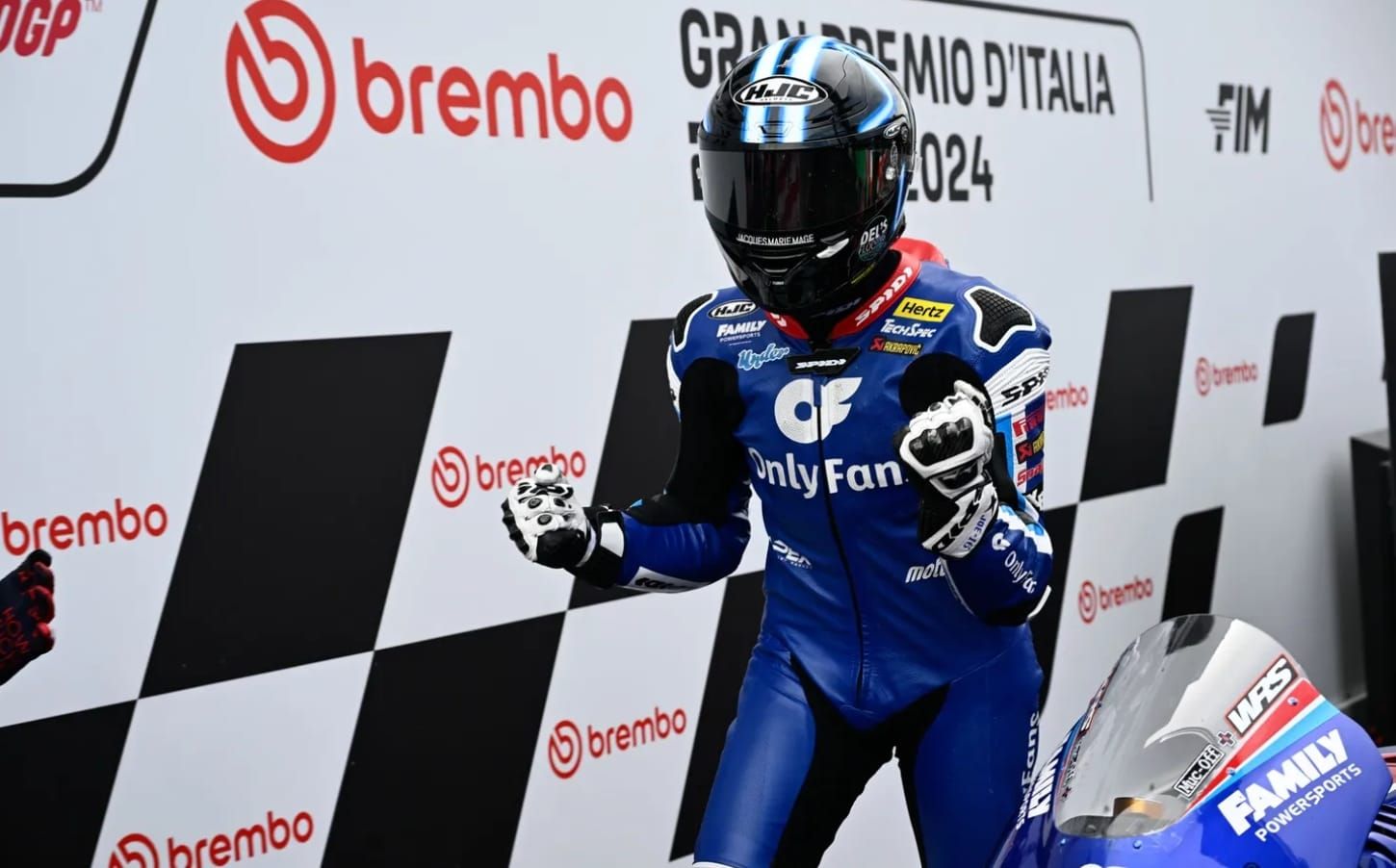 Garcia ou Roberts : qui en tête après Assen ?