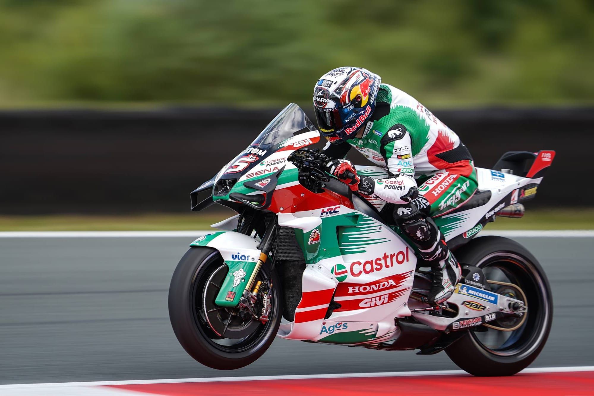 Assen, Zarco (J2) : « Aller chercher les points demain »