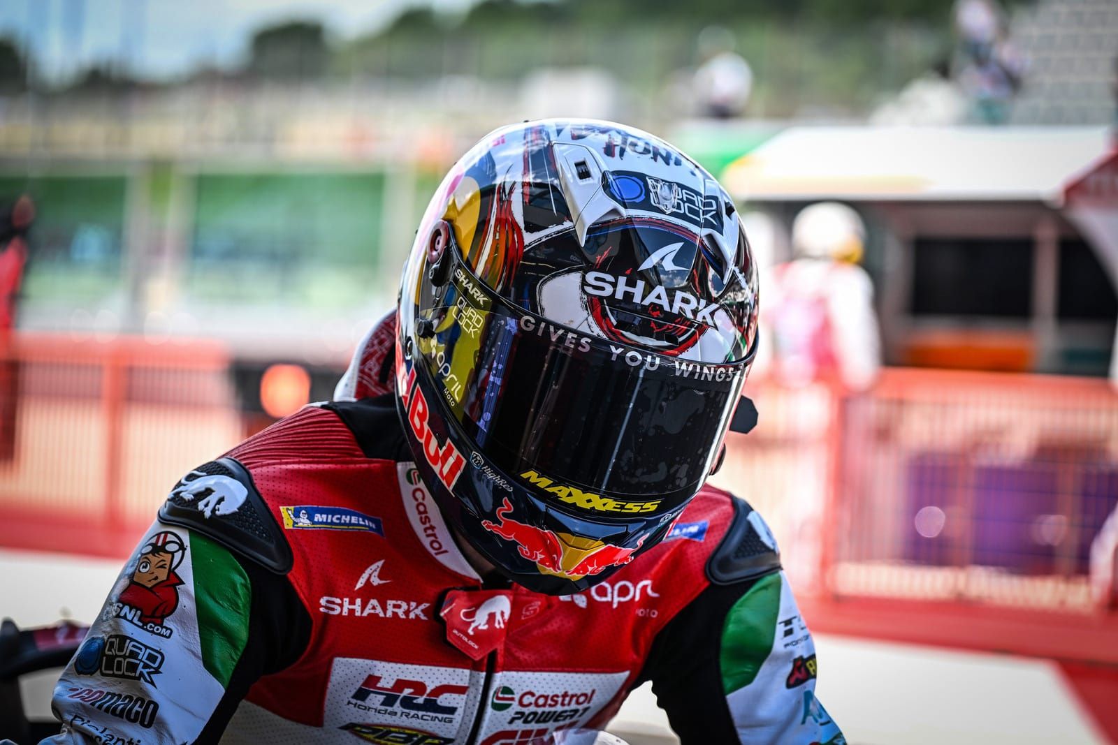 Assen, Zarco (J1) : « Rester lucide pour donner de bonnes infos »