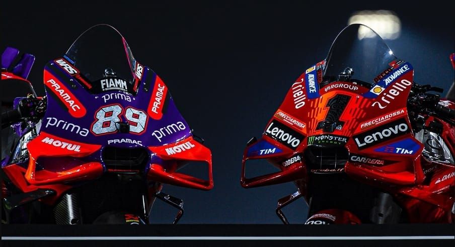Ducati assure que Martin aura sa chance jusqu'au bout