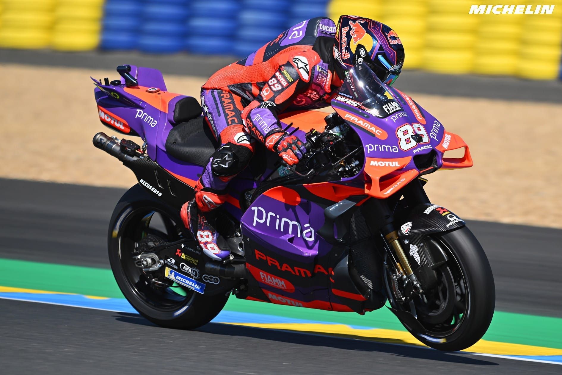 Le championnat MotoGP avant Assen