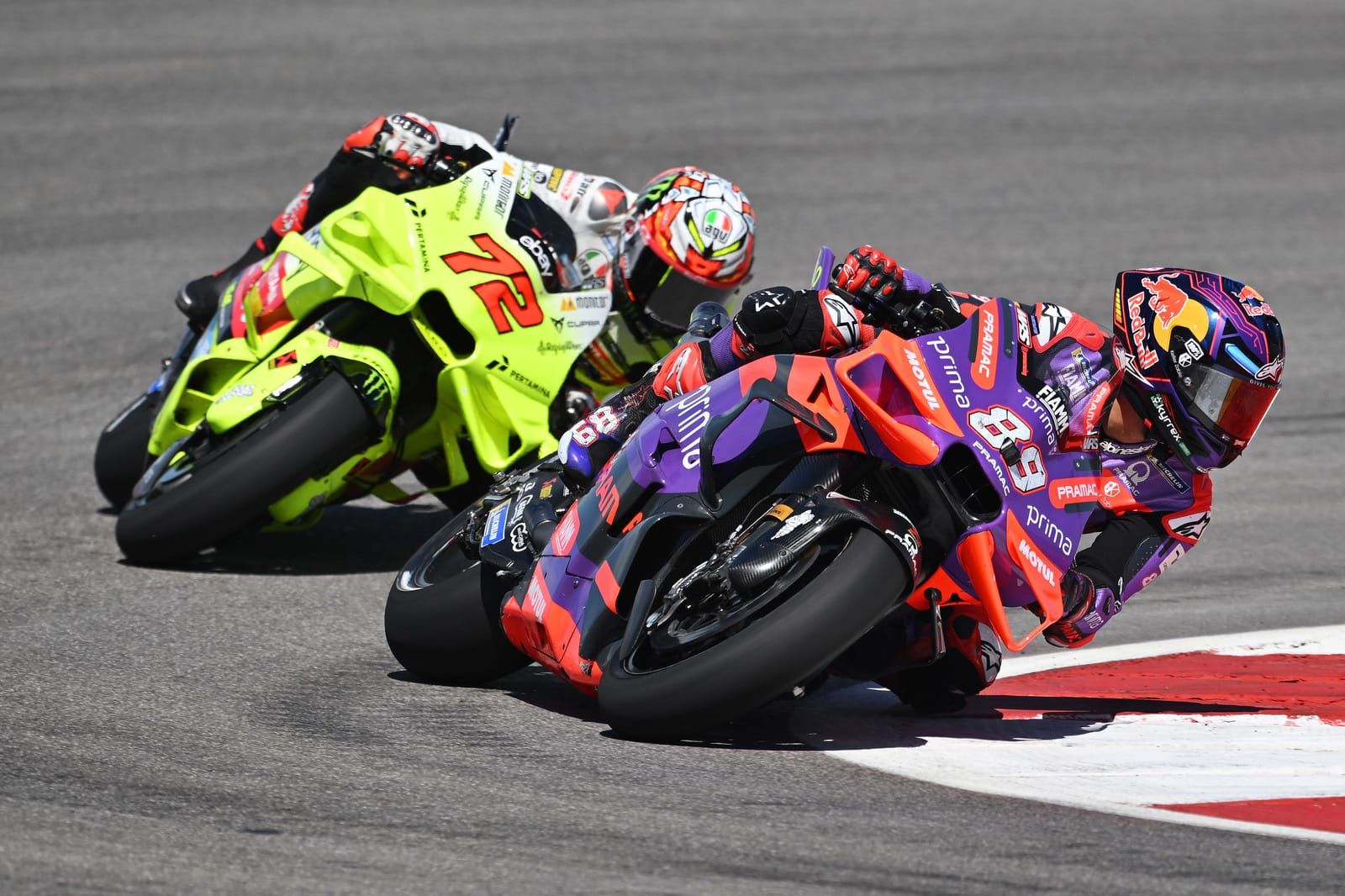 Assen : Qualifiés et recalés en Q1 (J1)