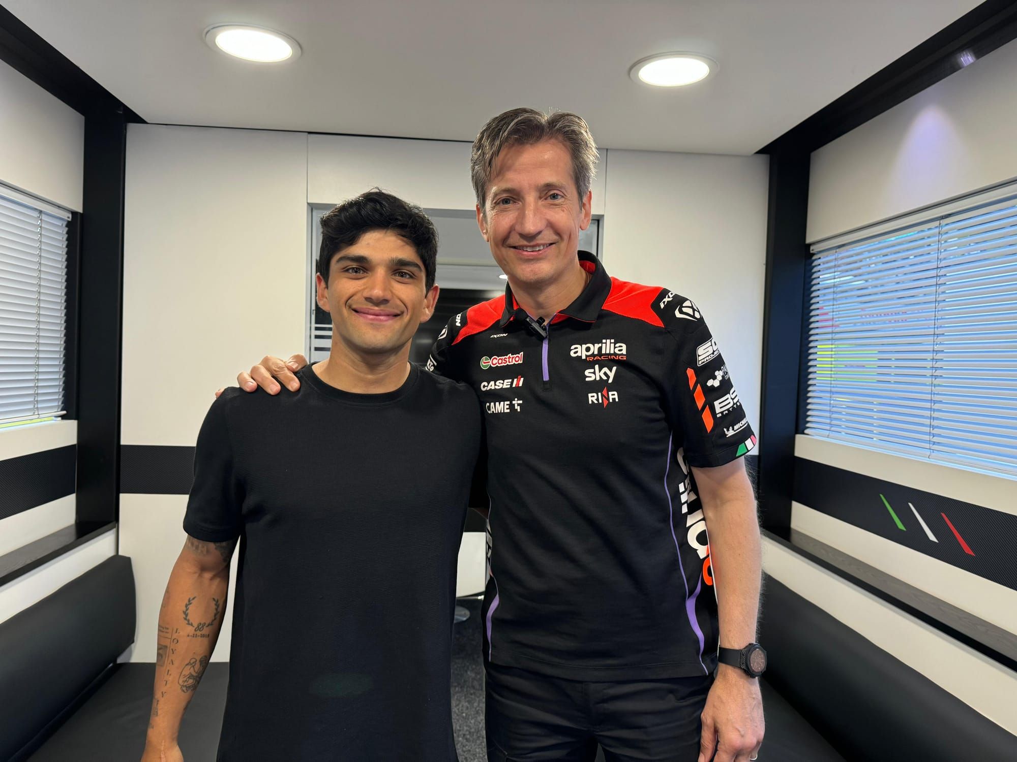 VIDÉO : Martin chez Aprilia ! Prochaine annonce : Marquez ?