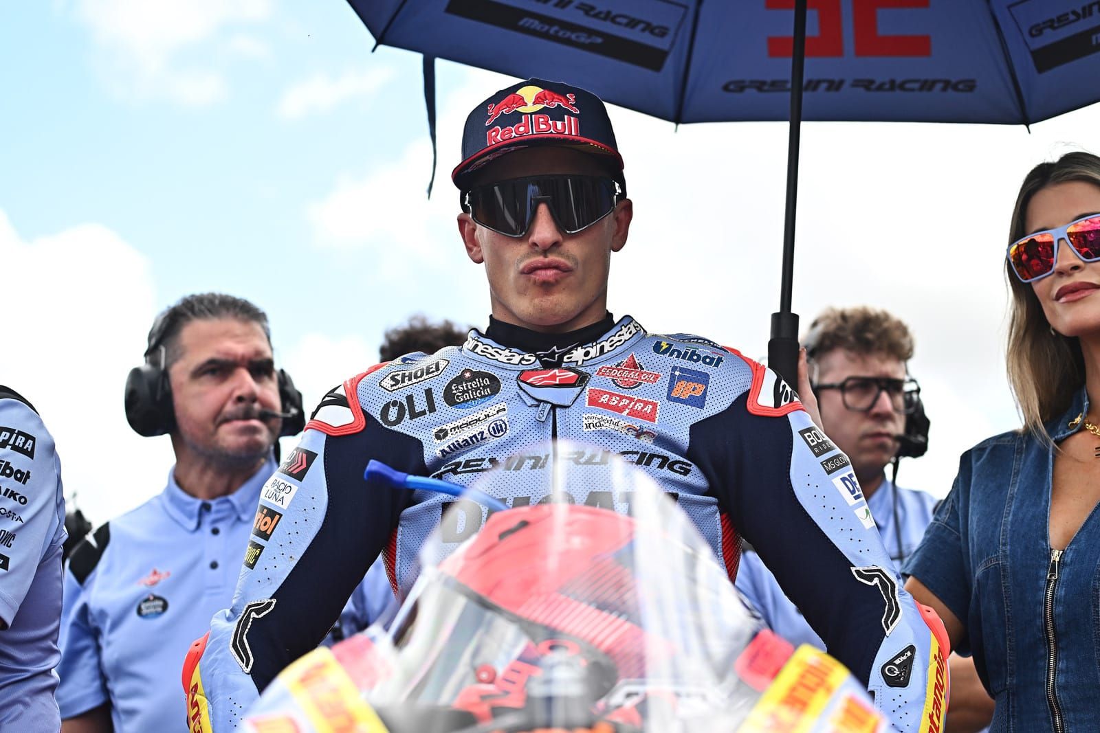 Sprint + Course : Marquez 11e au total des points d'Assen