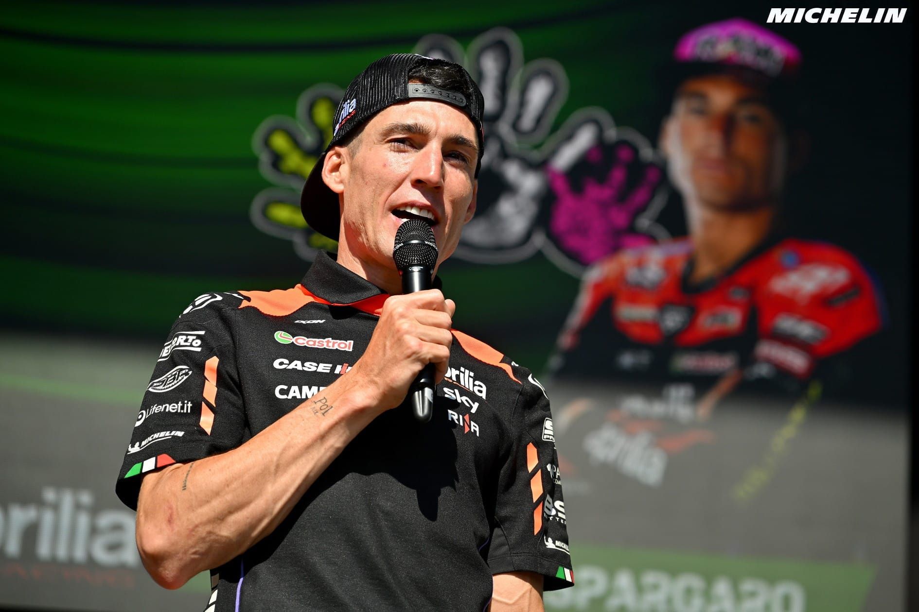 Honda officialise l'arrivée d'Aleix Espargaro