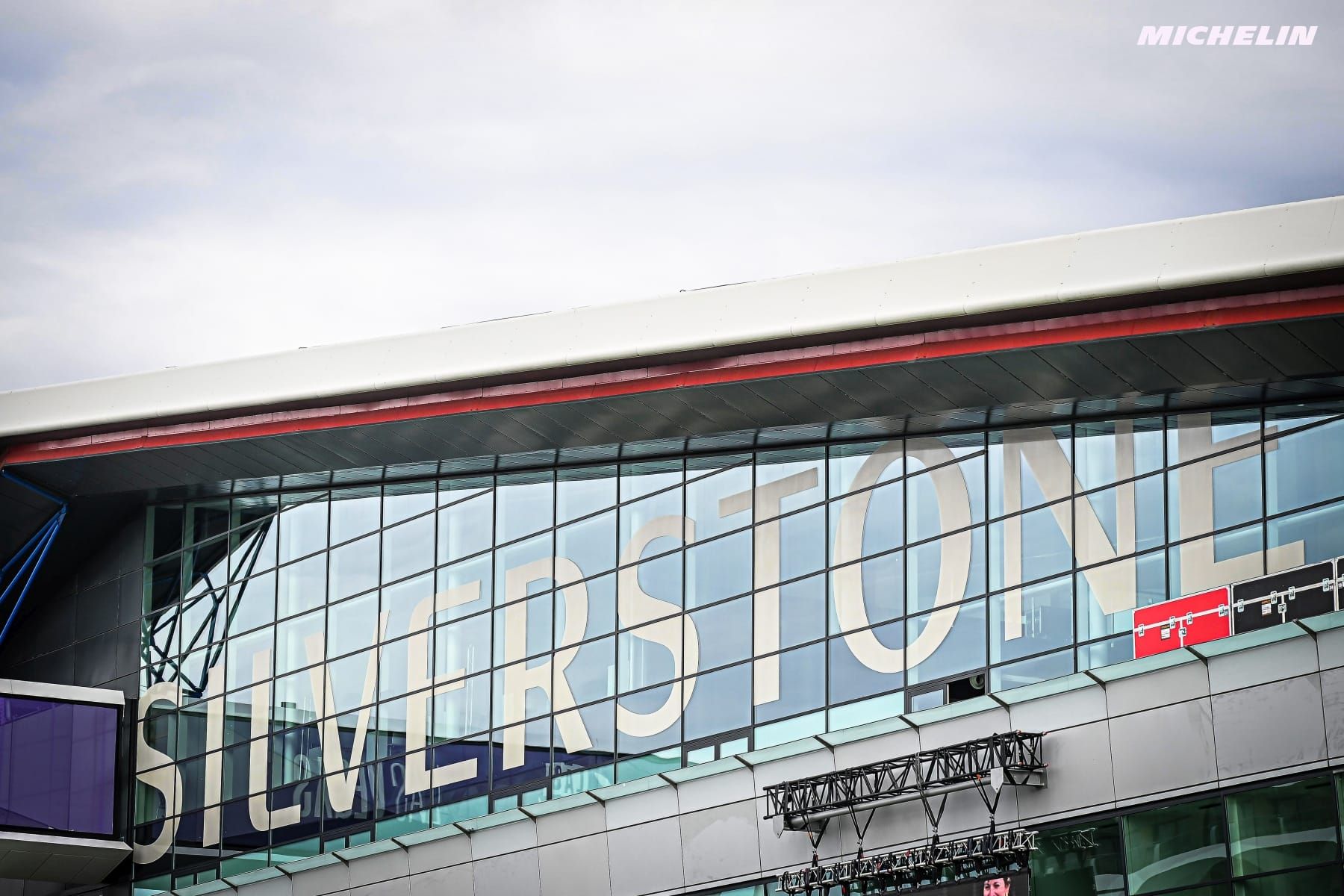 La constance des MICHELIN Power Slick sera un atout formidable sur le circuit de Silverstone