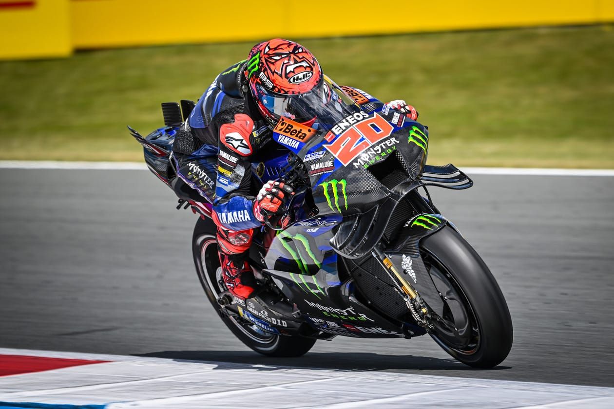 Yamaha au Sachsenring : « Être en Q2 sera encore plus important »