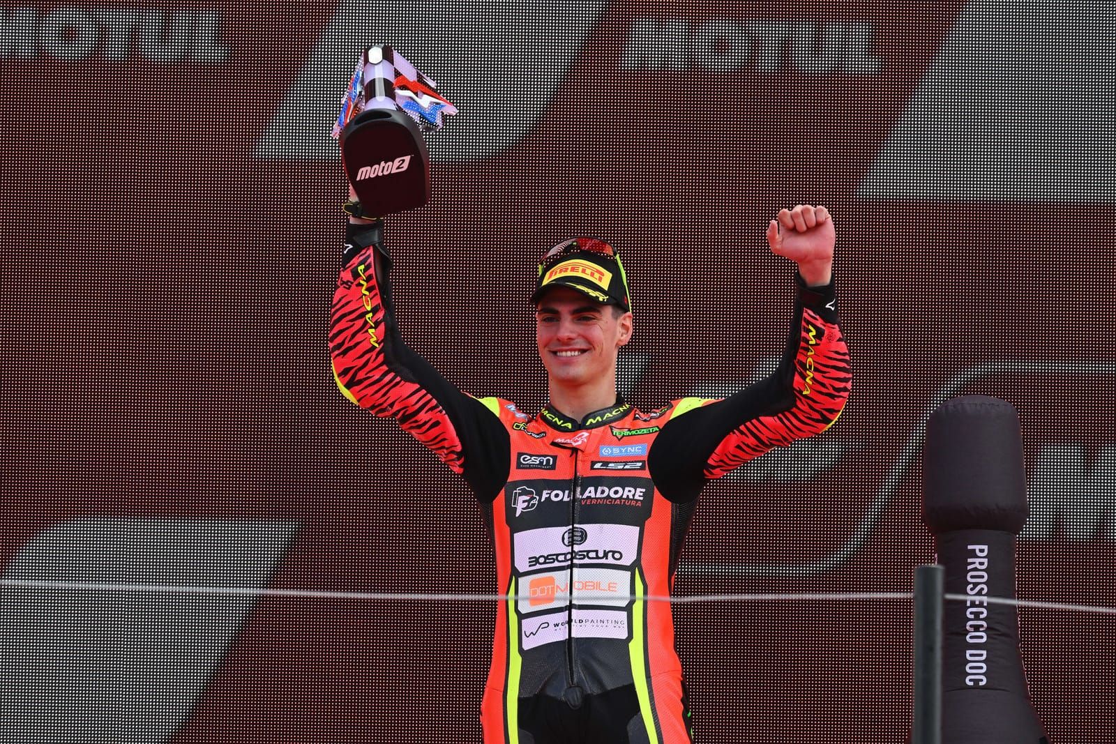 Fermin Aldeguer vers la Ducati Gresini