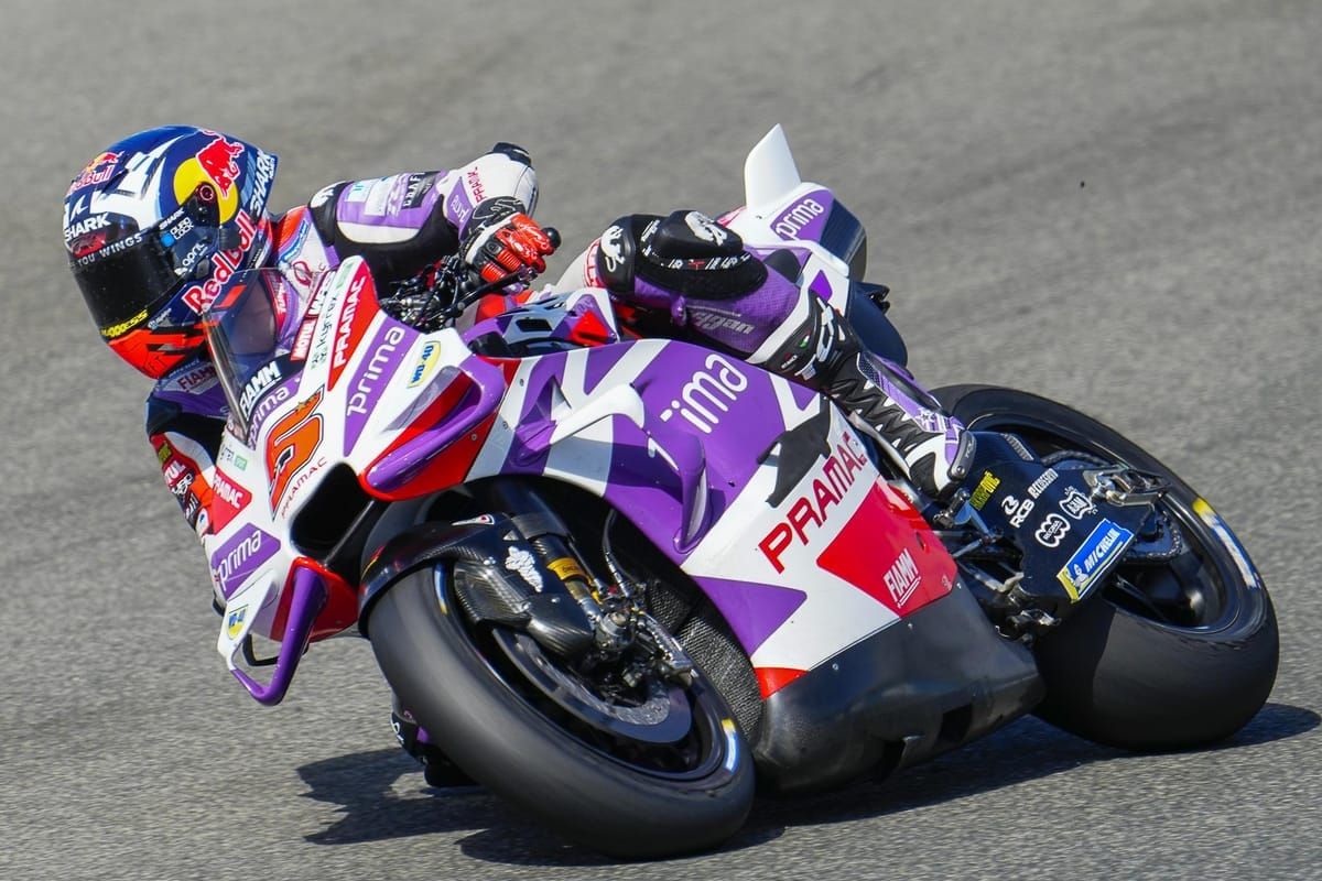 Records à battre au Sachsenring (2024)