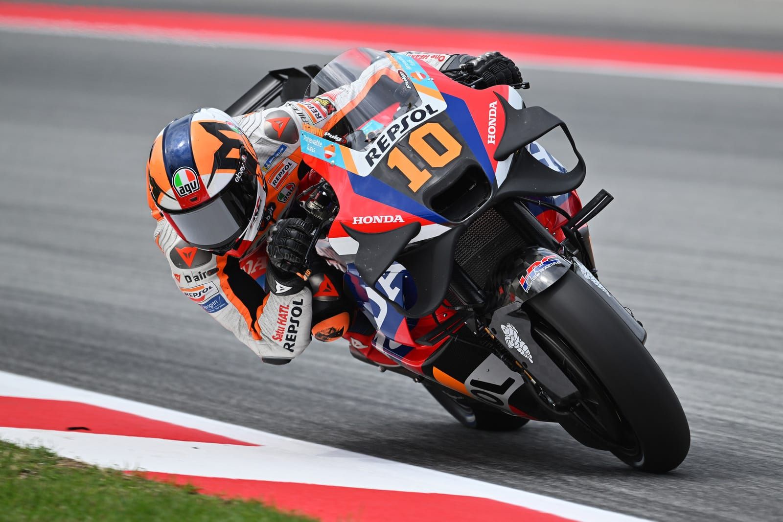 Sachsenring : Premier point avant la trêve pour Marini ?