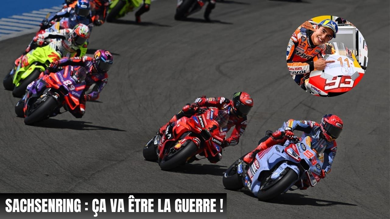 VIDÉO : Preview du GP d'Allemagne !