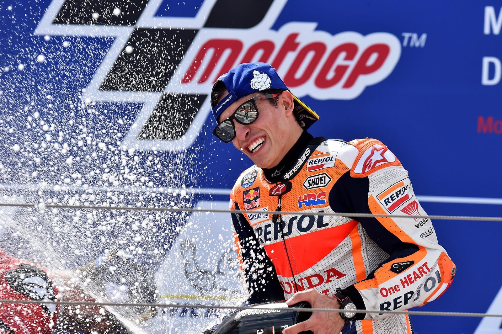 Les 28 vainqueurs au MotorLand Aragon