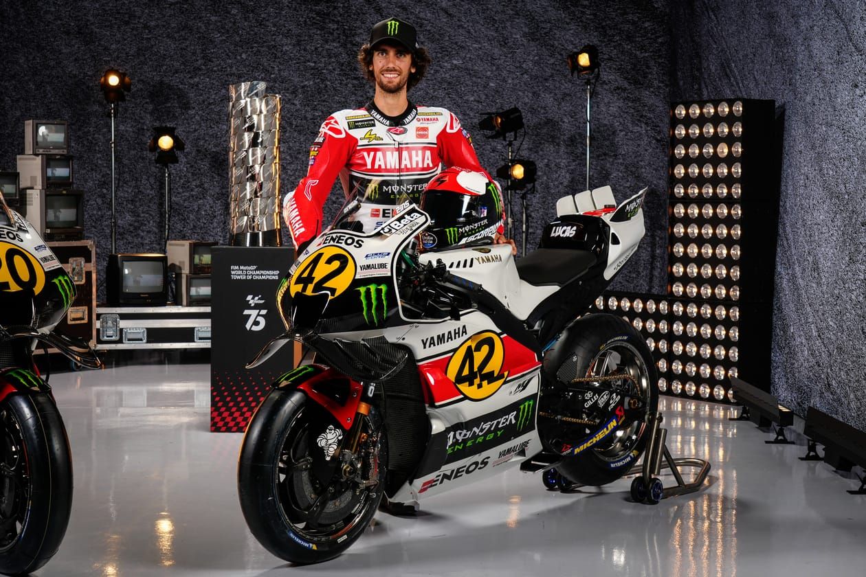 Rins déclare forfait, une Yamaha en moins à Silverstone