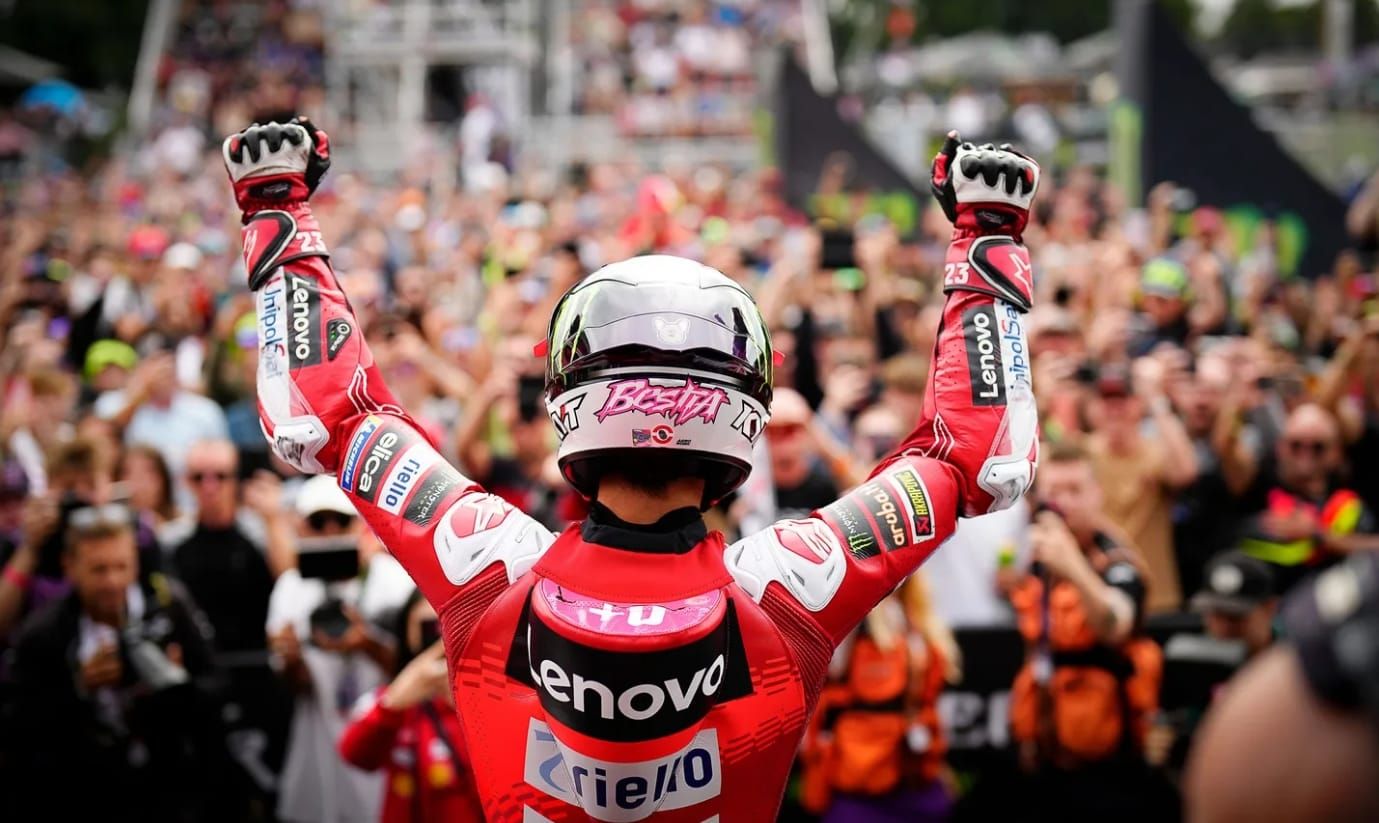 Horaires du dimanche à Silverstone