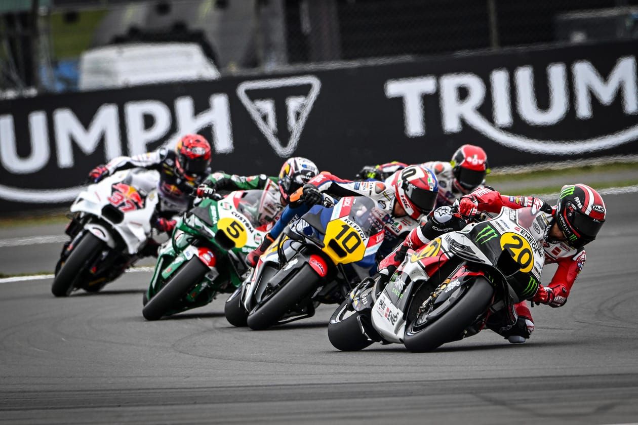 Box War après Silverstone : Qui est le n°1 dans chaque équipe ?