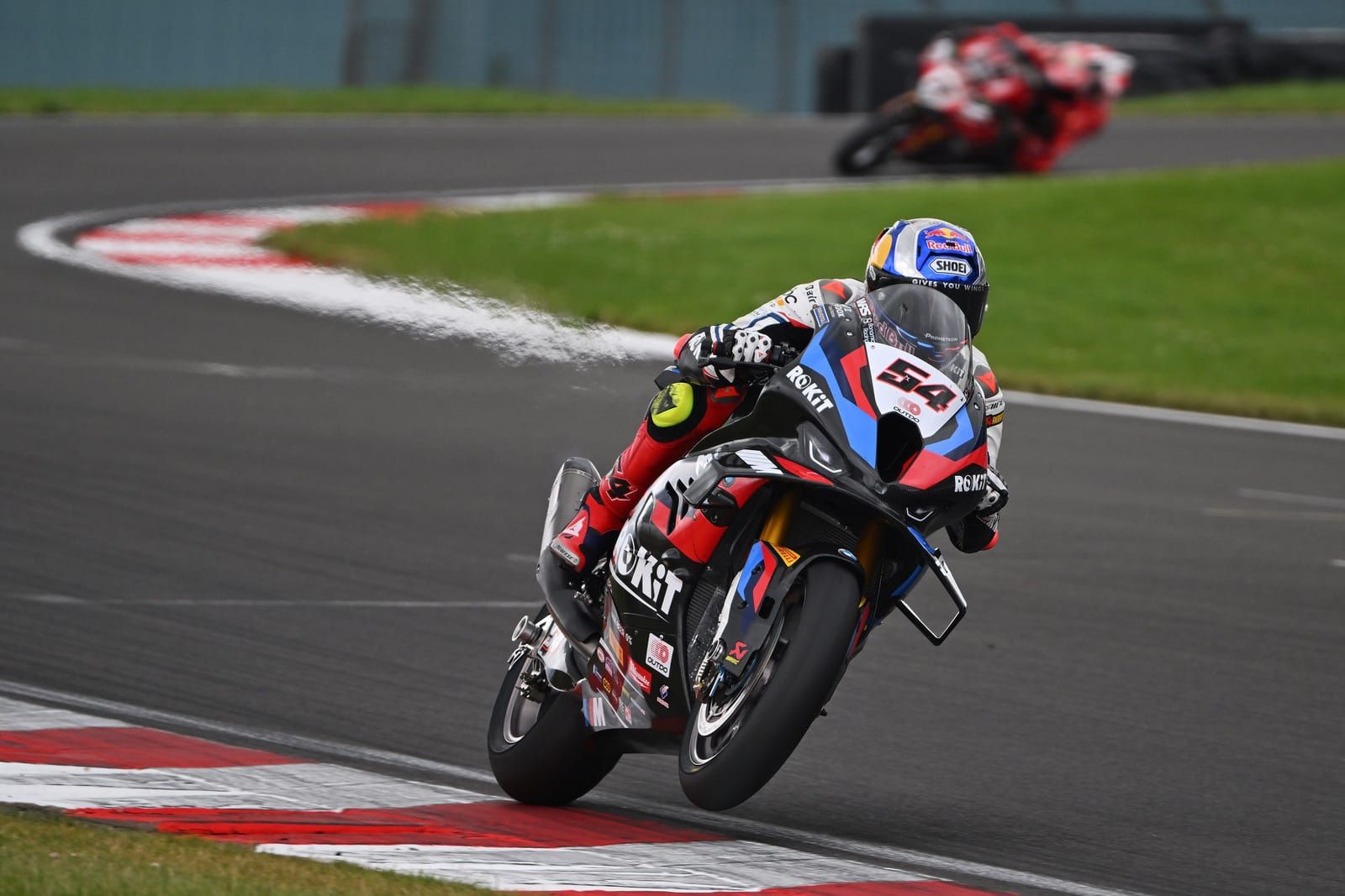 Magny-Cours : Triplé BMW en FP1 !