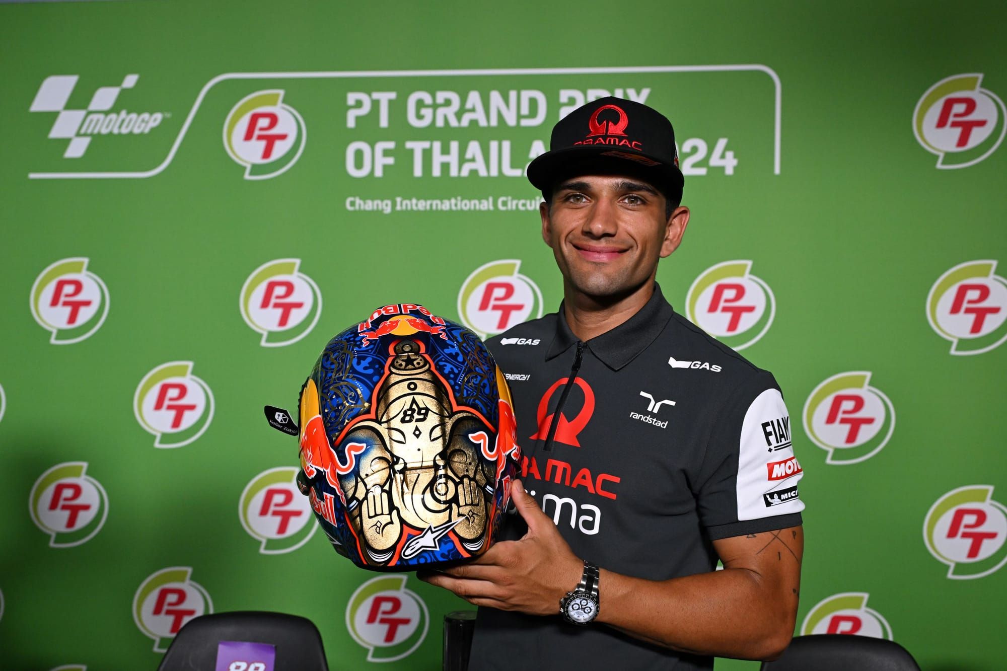 Martin vs Bagnaia, le duel se précise : « Je pense que ça sera un week-end difficile »